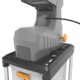 Titan TTSHR2800 2800W 200kg/hr Garden Shredder 230V