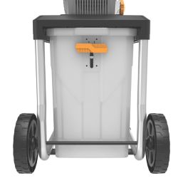 Titan TTSHR2800 2800W 200kg/hr Garden Shredder 230V