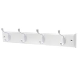 Smith & Locke Hook Rail White 455mm x 90mm