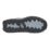 New Balance Cremorne Size 3 Womens Black / Grey  Water-Resistant  Safety Trainers