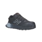 New Balance Cremorne Size 3 Womens Black / Grey  Water-Resistant  Safety Trainers
