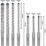 Bosch Expert SDS Plus Shank Masonry Drill Bit Set 7 Piece Set