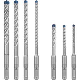 Bosch Expert SDS Plus Shank Masonry Drill Bit Set 7 Piece Set