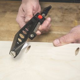 Trend Pocket Hole Alignment Clamp 4" (105mm)