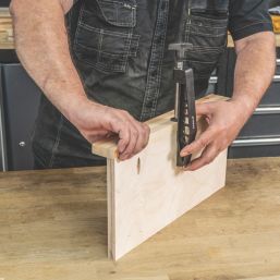 Trend Pocket Hole Alignment Clamp 4" (105mm)