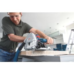 Bosch GKT 55 GCE 165mm  Electric Plunge Saw 110V