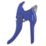 Faithfull  3-42mm Manual Plastic Pipe Cutter