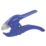 Faithfull  3-42mm Manual Plastic Pipe Cutter