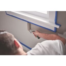 Wooster Microfiber Medium Pile Mini Roller Sleeves Multipurpose 4 1/2" x 3/4" 2 Pack