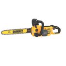 DEWALT DCMCS574X1-GB
 54V 1 x 9Ah Li-Ion XR FlexVolt Brushless Cordless 45cm Chainsaw