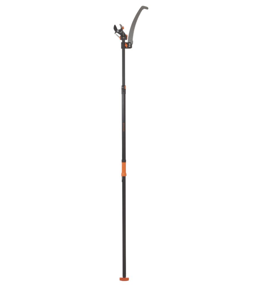 Magnusson Bypass Tree Loppers 157 1/2" (4000mm) Screwfix