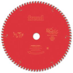 Freud F03FS09891 Multi-Material Circular Saw Blade 305mm x 30mm 80T