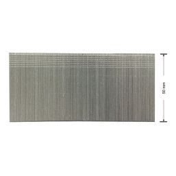 Easyfix Galvanised Brad Nails 18ga x 50mm 2000 Pack