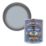 Hammerite 750ml Silver Smooth Anti Corrosive Metal Paint
