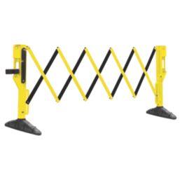 JSP  Titan Expander Barrier Yellow/Black 570mm