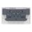 Hager Sollysta WMSS82O 13A 2-Gang 2P+E Switched Socket White