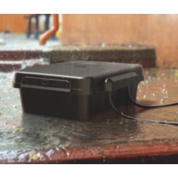 SLX IP56 Weatherproof Outdoor Enclosure 420mm x 330mm x 145mm