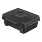 SLX IP56 Weatherproof Outdoor Enclosure 420mm x 330mm x 145mm