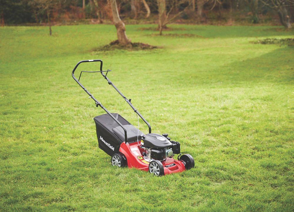 Mountfield hp185 deals 46cm 125cc