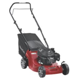 Mountfield HP164 39cm 123cc Hand-Propelled Rotary Petrol Lawn Mower