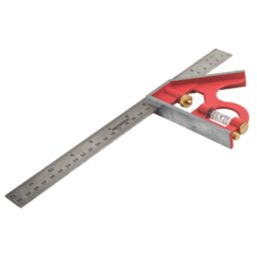 Faithfull Combination Square 12" (300mm)