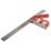 Faithfull Combination Square 12" (300mm)