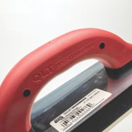 Marshalltown QLT Tile Grouter Rubber Float 9" x 4"