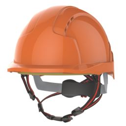 JSP EVOLite Skyworker Working at Height Helmet Orange