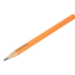 Magnusson 300mm Carpenters Pencils HB 12 Pack