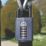 Squire  Water-Resistant  Combination  Padlock Blue 60mm