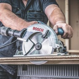 Trend CSB/16560 Wood/Chipboard/MDF Saw Blade 165mm x 20mm 60T