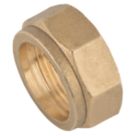 Midbrass  Brass Compression Nut 1/2"