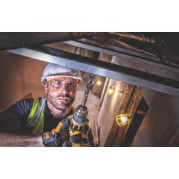 DEWALT Black & Gold Straight Shank Metal Drill Bits 14 Piece Set