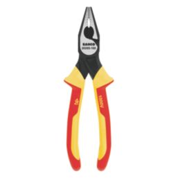 Bahco  VDE Combination Pliers 7" (180mm)