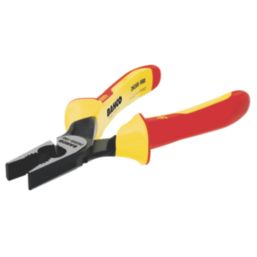 Bahco  VDE Combination Pliers 7" (180mm)