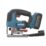 Erbauer ERI1087JSW 18V 1 x 4.0Ah Li-Ion EXT Brushless Cordless Jigsaw