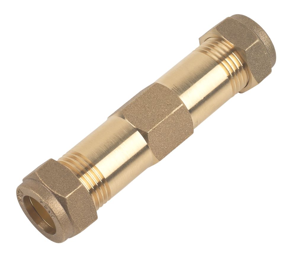 Compression Brass Olive In Multiple Sizes & Packs