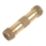 Flomasta  Brass Compression Pipe Repair Fitting 15mm
