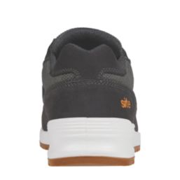 Site Lillak Size 8  Grey    Safety Trainers
