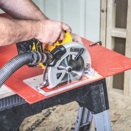 Trend  Aluminium/Plastic Circular Saw Blade 190mm x 30mm 60T