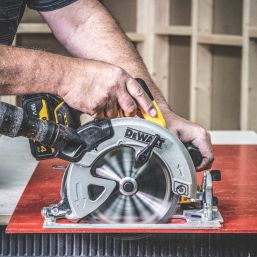 Trend  Aluminium/Plastic Circular Saw Blade 190mm x 30mm 60T