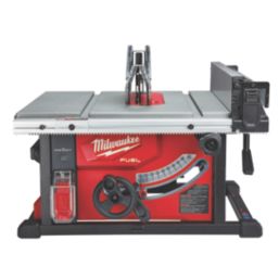 Milwaukee M18 FTS210-0 FUEL 18V Li-Ion RedLithium 210mm Brushless Cordless Table Saw - Bare