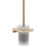 Hansgrohe AddStoris Wall-Mounted Toilet Brush Holder Brushed Bronze