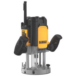 DeWalt DWE625KT-LX 2300W 1/2"  Electric Plunge Router 110V