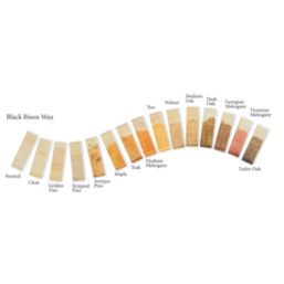 Liberon 500ml Clear Satin Solvent-Based Interior Wood Wax