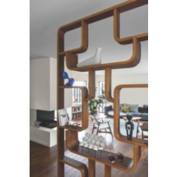 Liberon 500ml Clear Satin Solvent-Based Interior Wood Wax