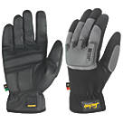 Snickers 9585 Power Core Gloves Black/Grey Large