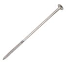 Spax  TX Flange Self Drilling Wirox-Coated Timber Screws 6mm x 180mm 100 Pack