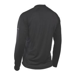 Milwaukee L4HBLB-301 4V Li-Ion RedLithium Long Sleeve Heated Base Layer Black Large 42" Chest - Bare