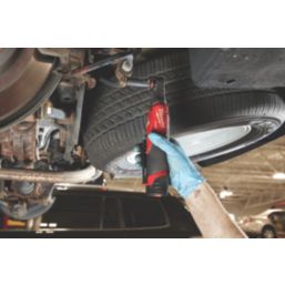 Milwaukee M12 FHIR14-0 FUEL 12V Li-Ion RedLithium Brushless Cordless High Speed Ratchet - Bare